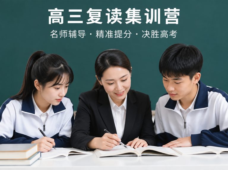 乌翠区高三复读全日制集训班