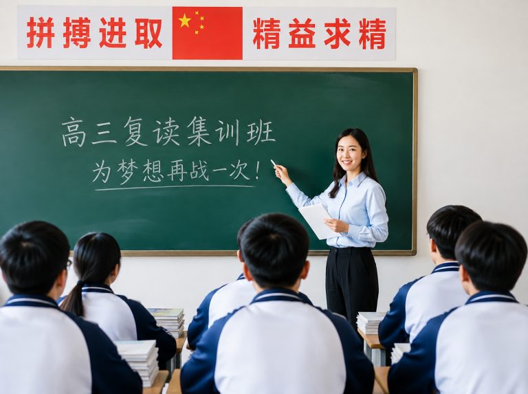 乌翠区高职单招文化课与面试集训班